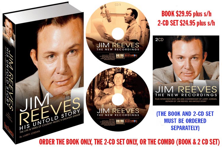 JIM REEVES: HIS UNTOLD STORY